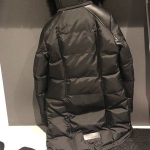 Nicole Benisti Chelsea down-filled parka jacket